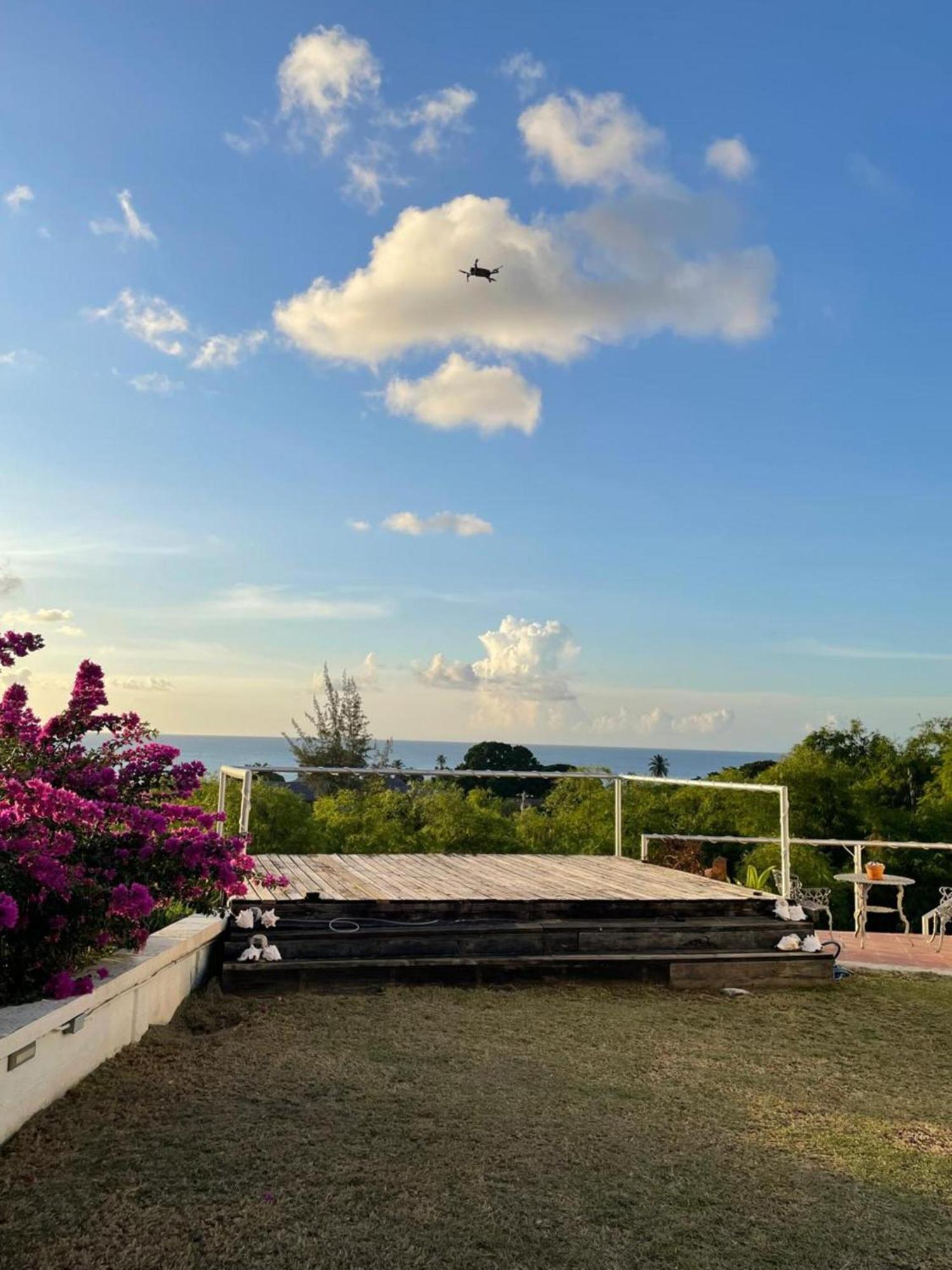 Villa Dava Tobago Exterior photo